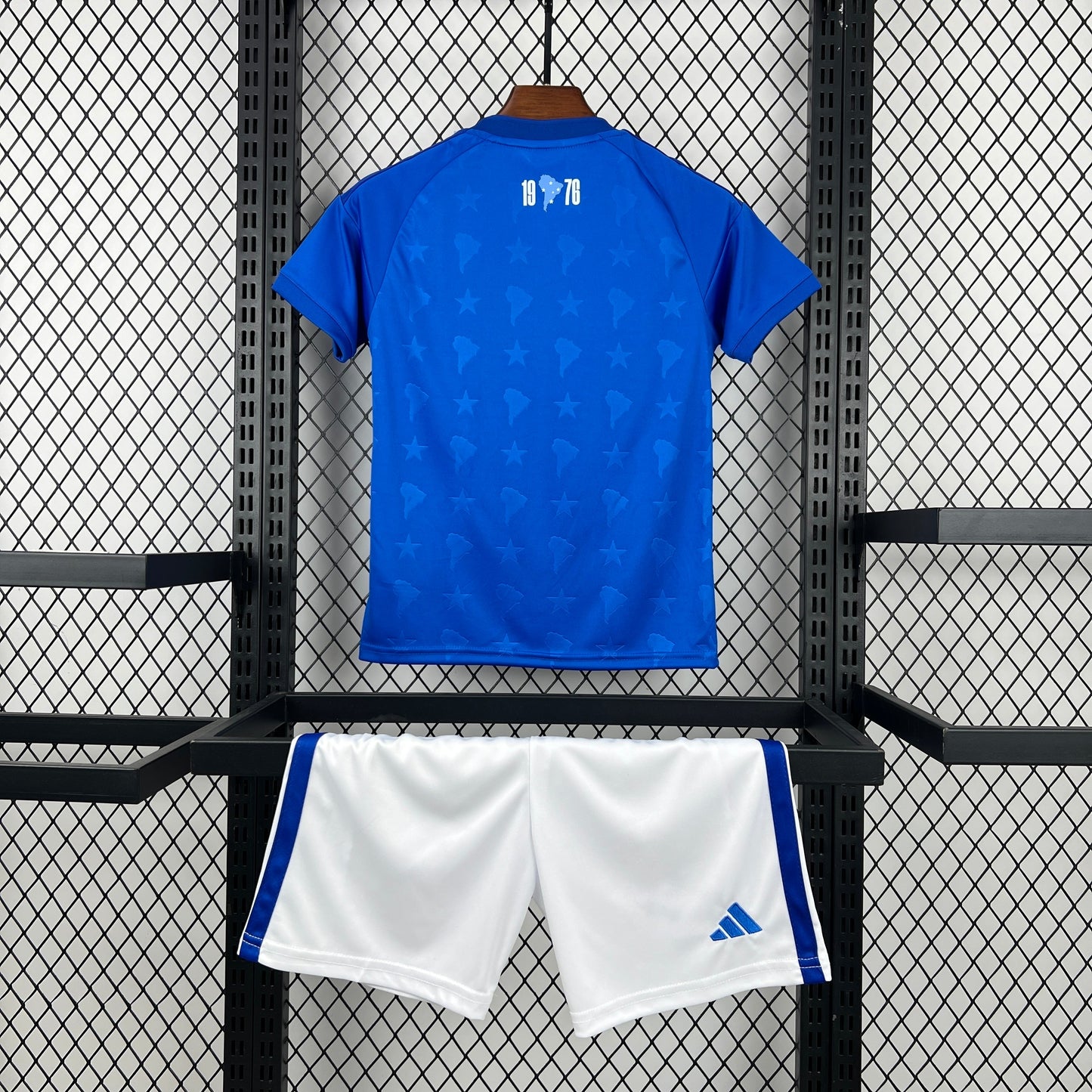 Completo casa Cruzeiro bambino 2026/2027