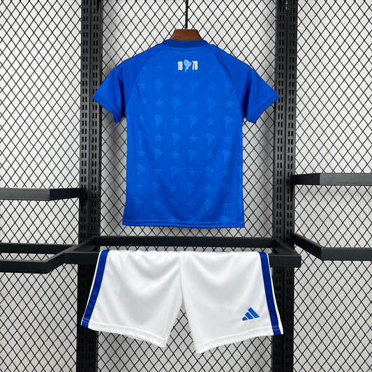 Taille Enfant Domicile Cruzeiro 2026/2027