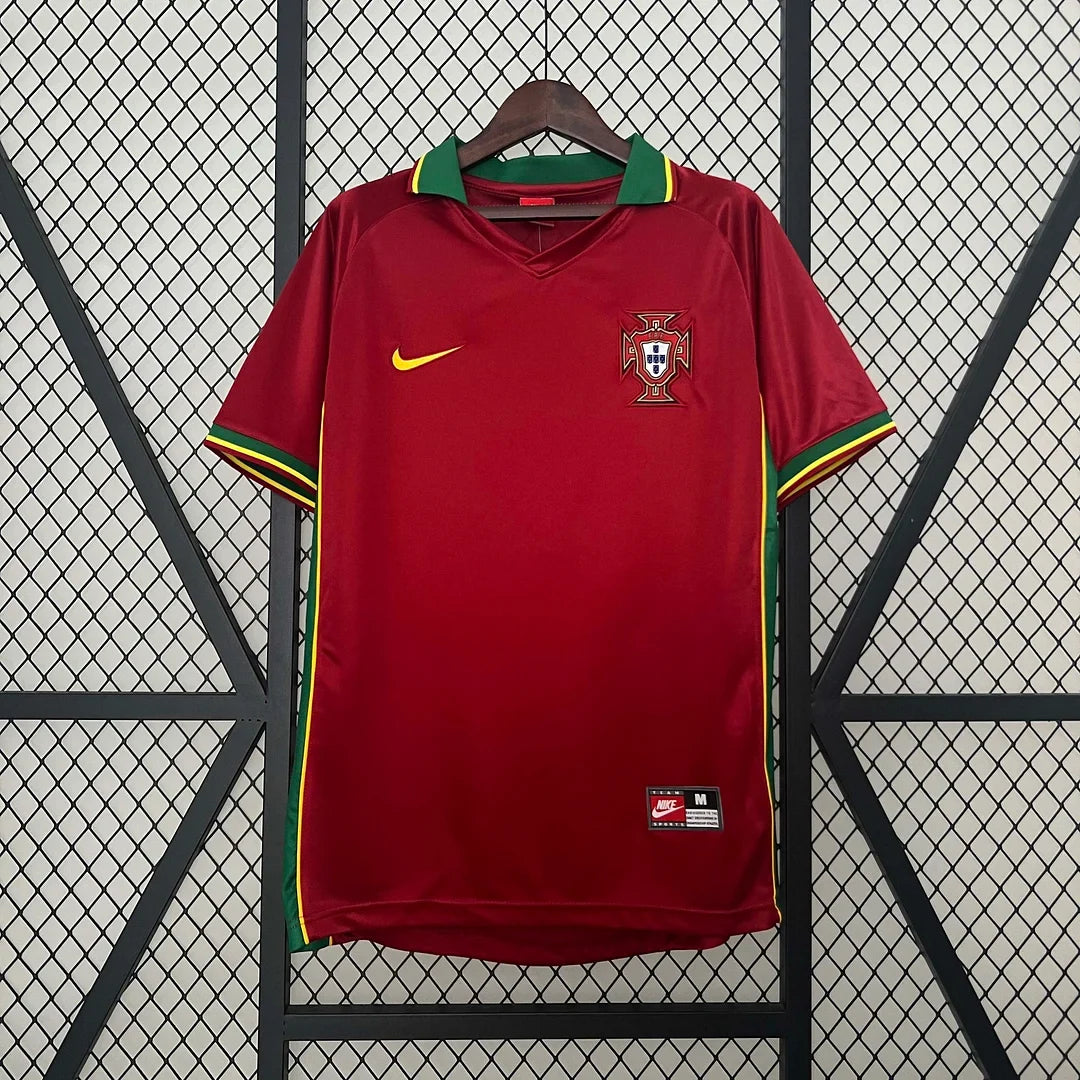Maglia Rétro Portogallo 1997