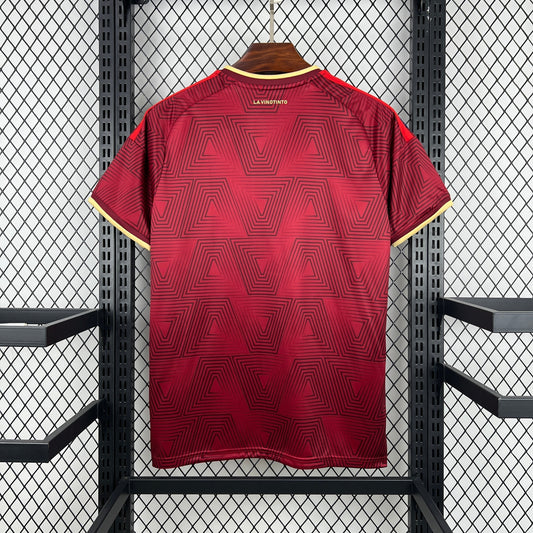 Maillot domicile Venezuela Coupe du Monde 2026 Version fan
