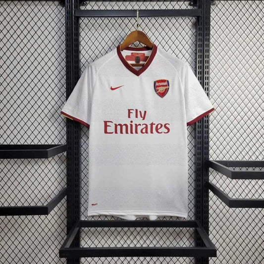 Maillot extérieur rétro Arsenal 2007/2008