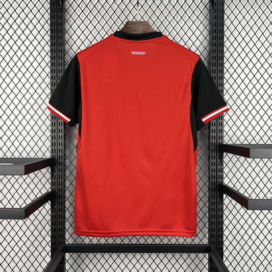 Maillot domicile Autriche Coupe du Monde 2026 version fan