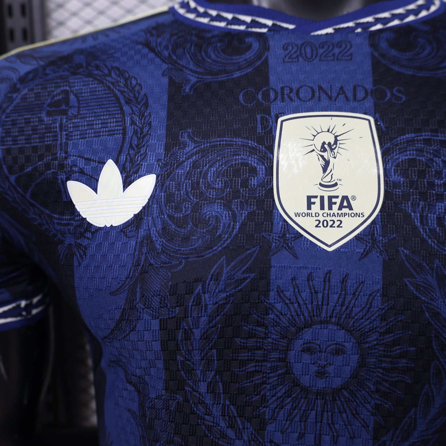 Maglia in edizione limitata Argentina "Noche de Gloria"