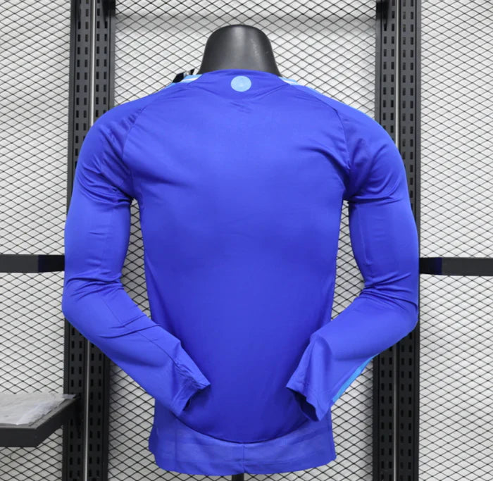 Argentine Maillot Extérieur Manches Longues 2024/2025