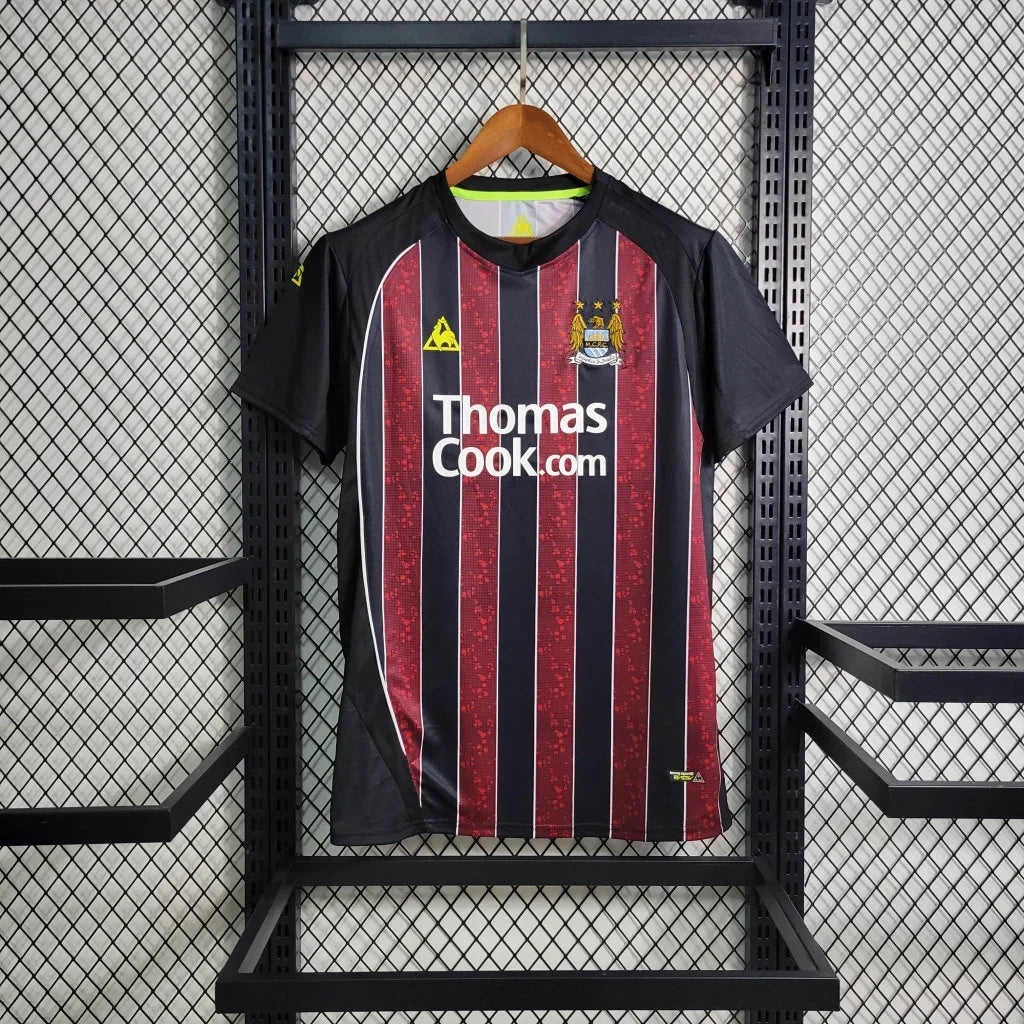 Maillot extérieur rétro Manchester City 2008/2009
