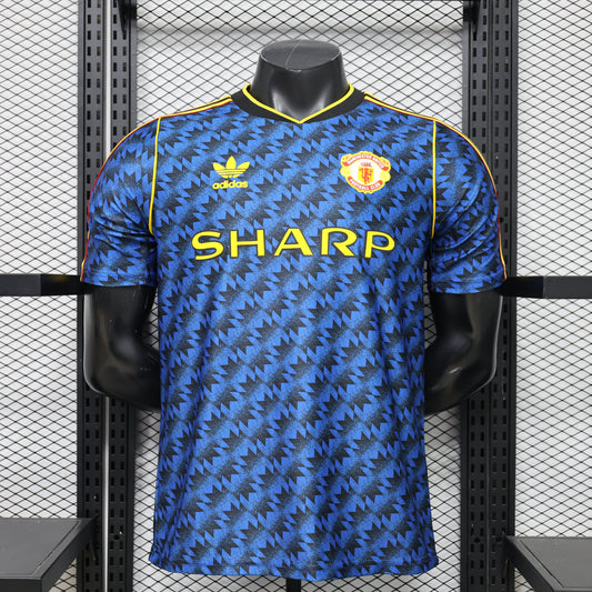 2026/2027 Manchester United Limited Jersey