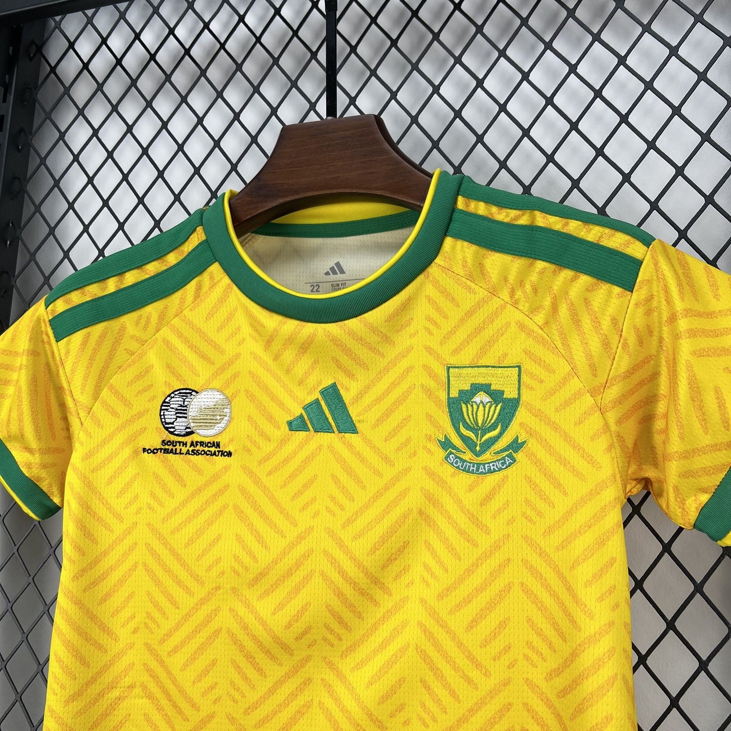 Divisa Coppa del Mondo 2026 Sudafrica Bambino