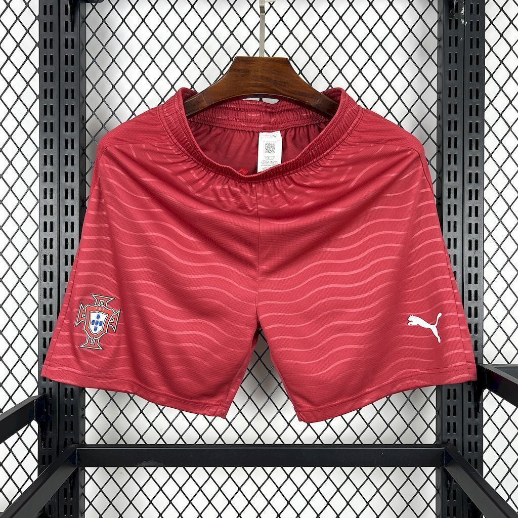 Pantaloncini da casa Portogallo Coppa del Mondo 2026