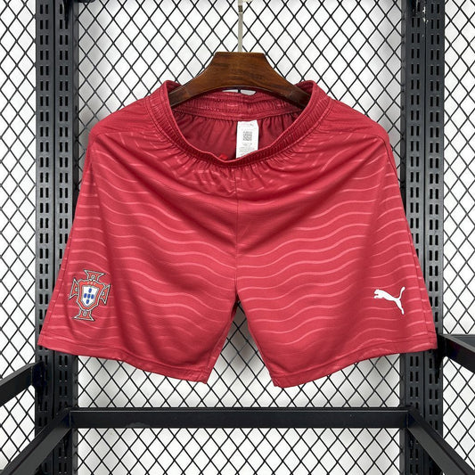 Pantaloncini da casa Portogallo Coppa del Mondo 2026