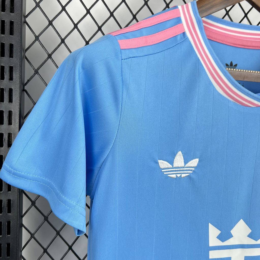 Terza maglia Inter Miami donna 2025/2026