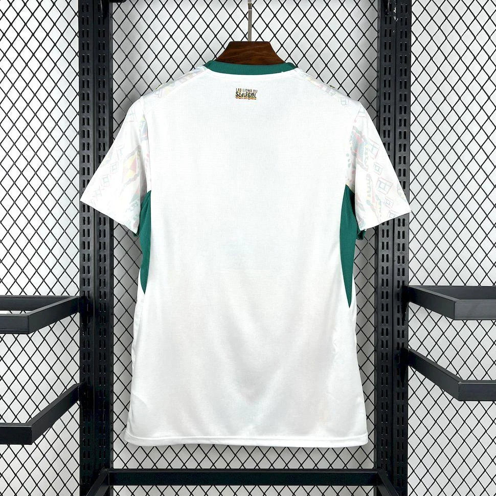 Maglia Home Senegal Mondiali 2026 Versione Tifoso