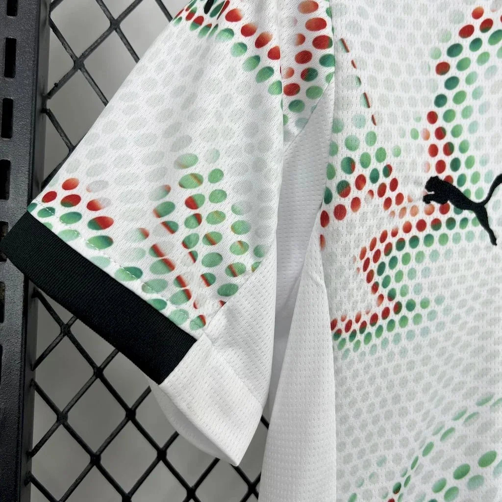 Maillot Extérieur Portugal 2025 Taille Enfant