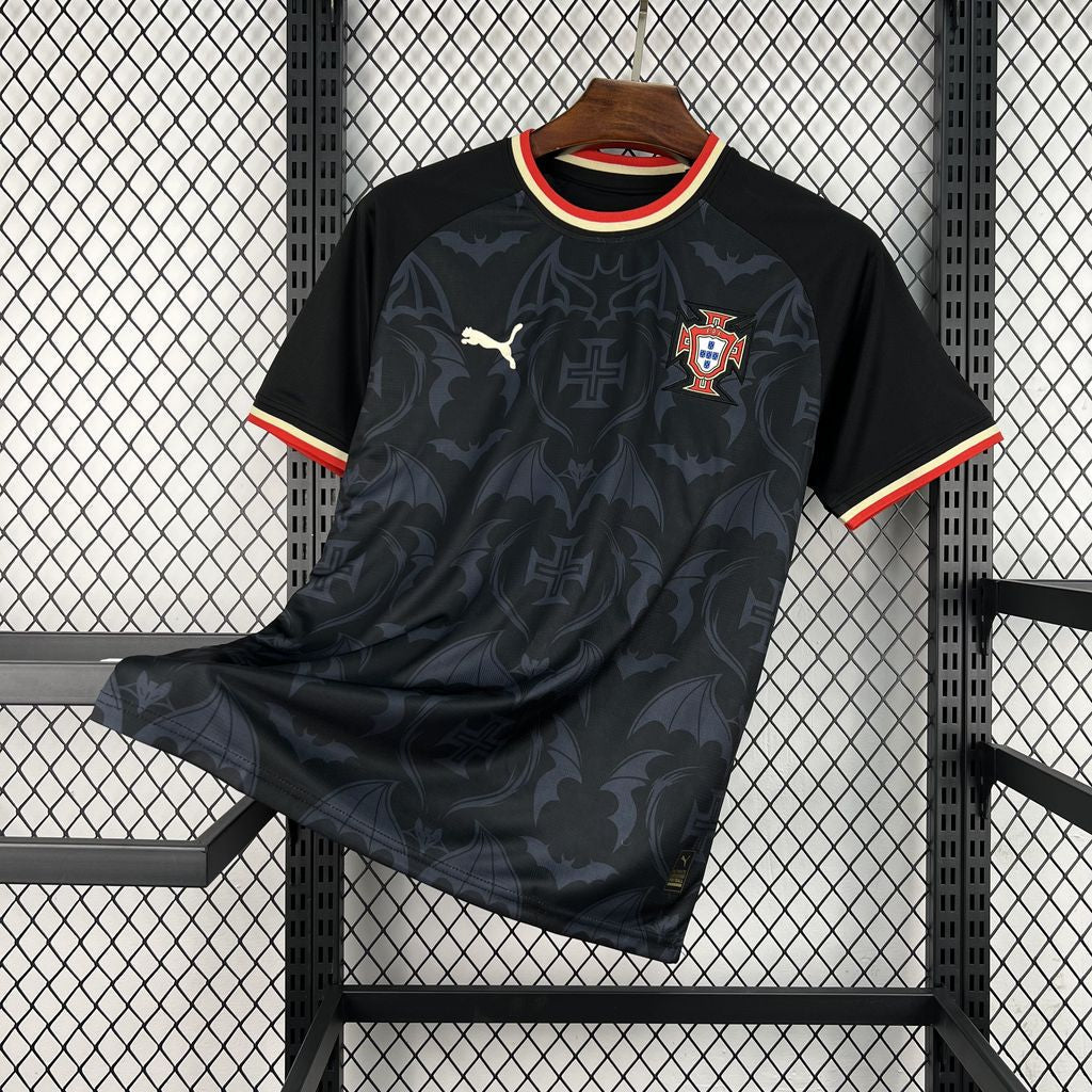 Maillot Portugal « Croix d'obsidienne » en édition limitée