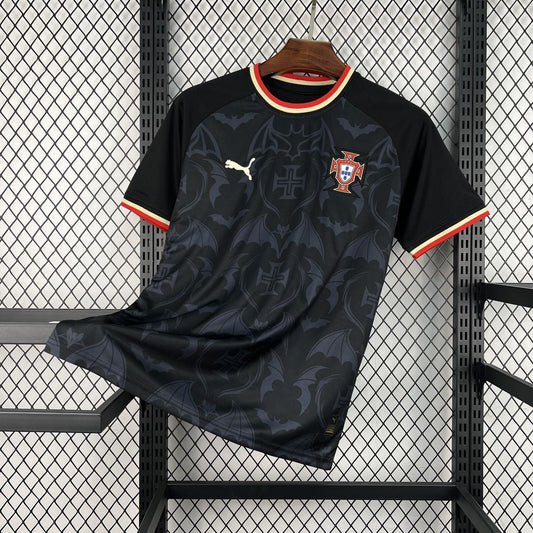 Portugal "Obsidian Cross" Limited Jersey