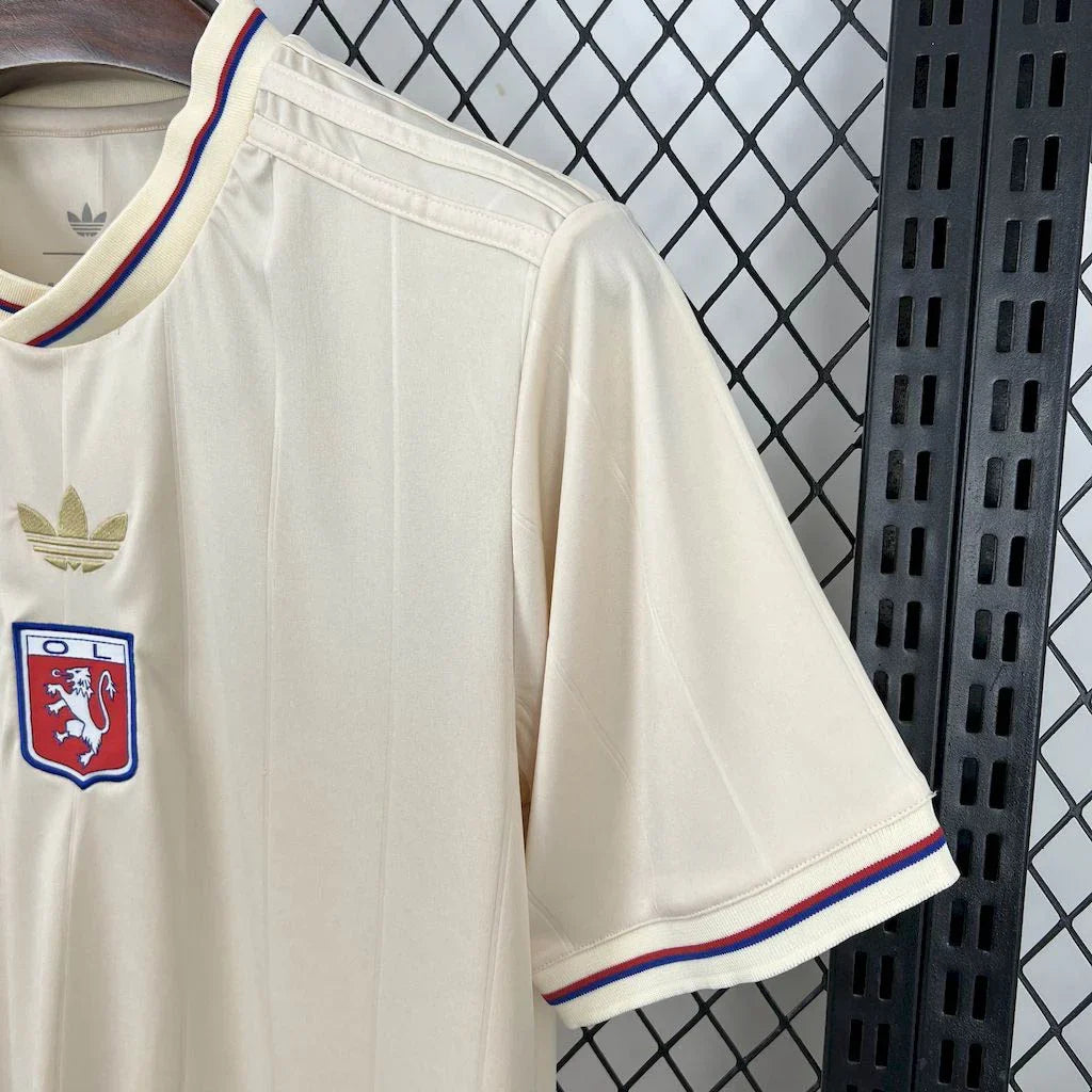 Maglia 75° anniversario Lione 2025/2026