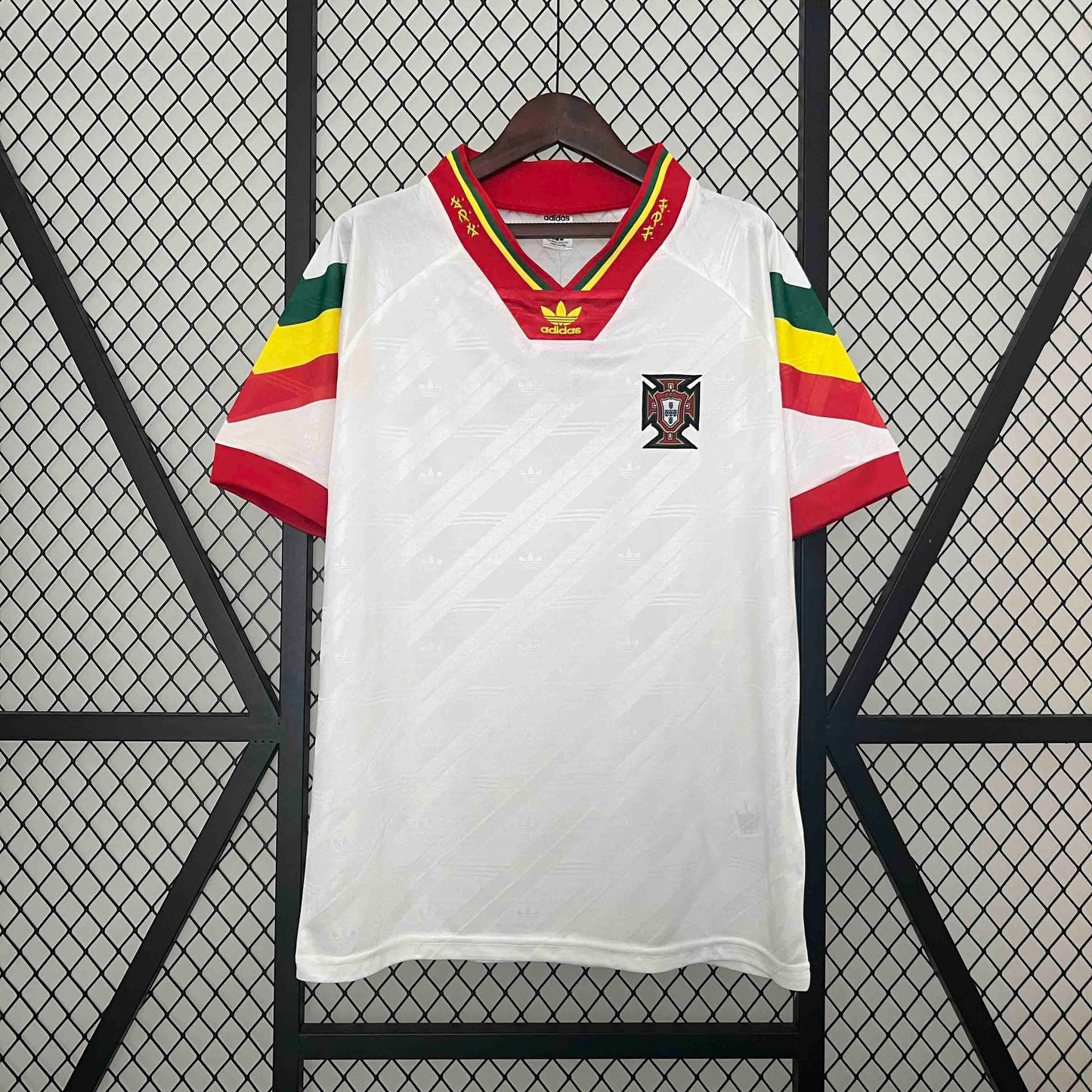 Maglia Portogallo da trasferta retrò 1992