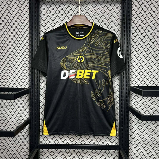 Kit da trasferta Wolverhampton Wanderers 2024-2025