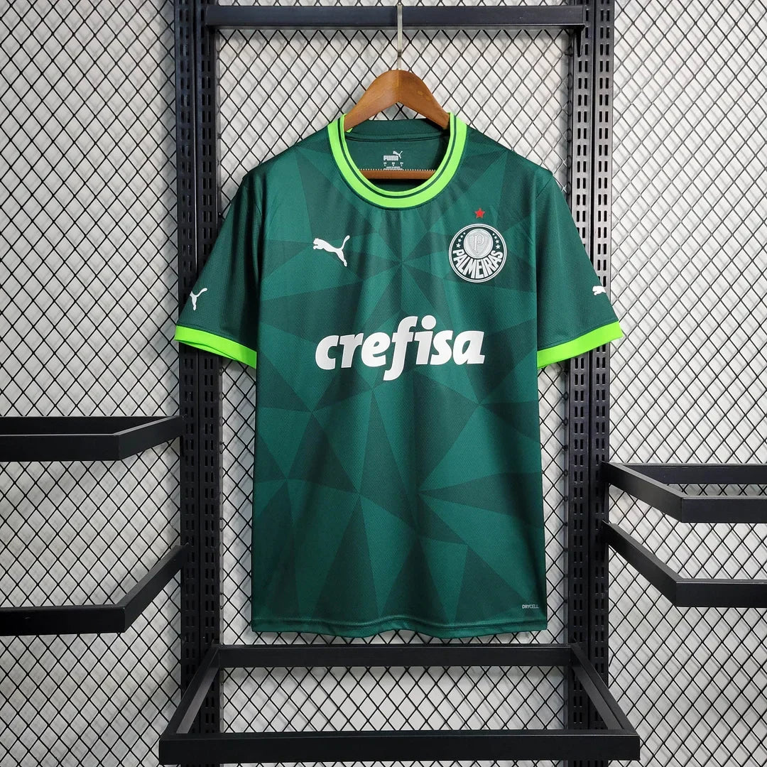 2023/2024 Palmeiras Home Jersey