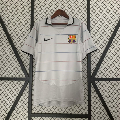 Maglia da trasferta del Barcellona retrò 2003-2004