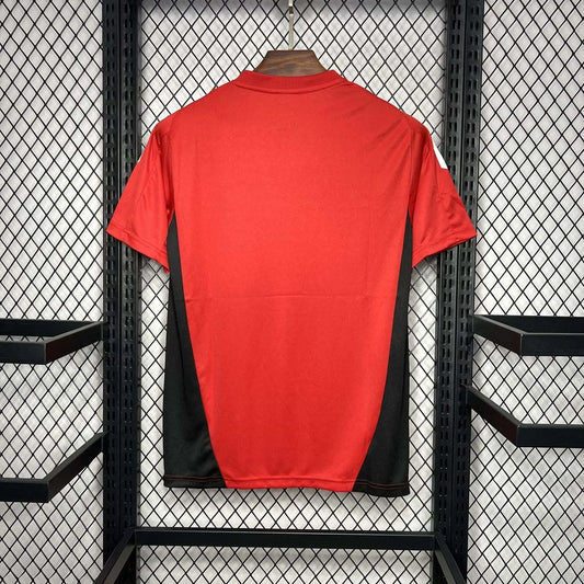 2024/2025 Manchester United Pre-Match Kit