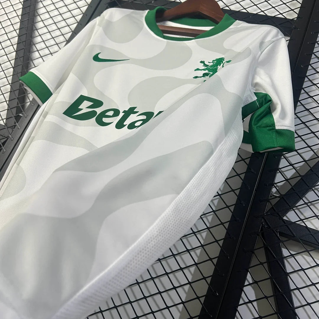 Divisa da trasferta Sporting Lisbona 2025/2026