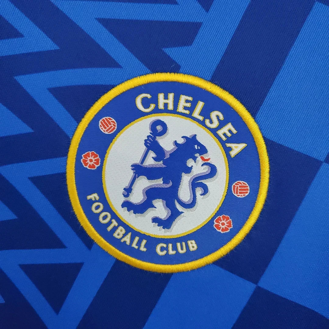 2021/2022 Chelsea Home Jersey