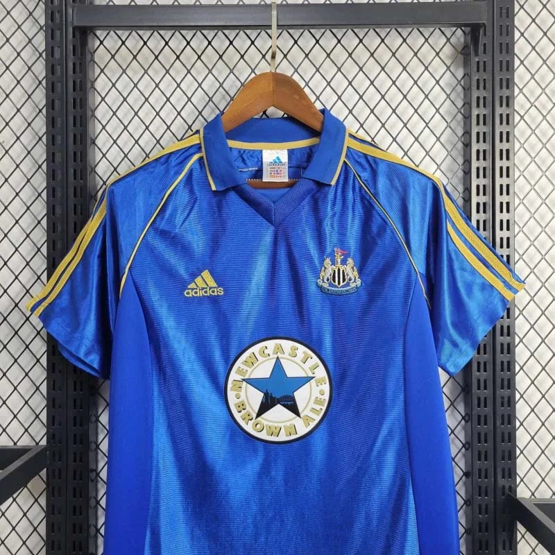 Maglia Trasferta Newcastle United Retrò 1998-1999
