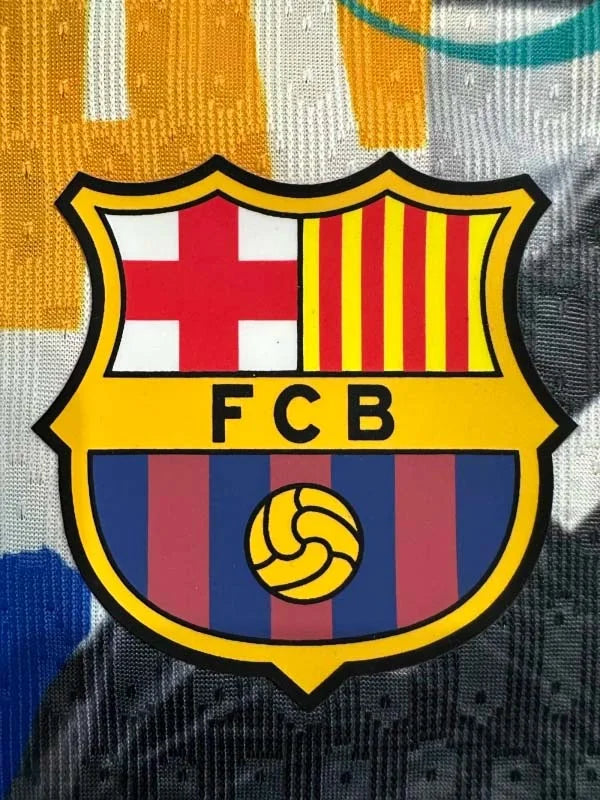 Maillot Barça "Légendes Catalanes" en Édition Limitée