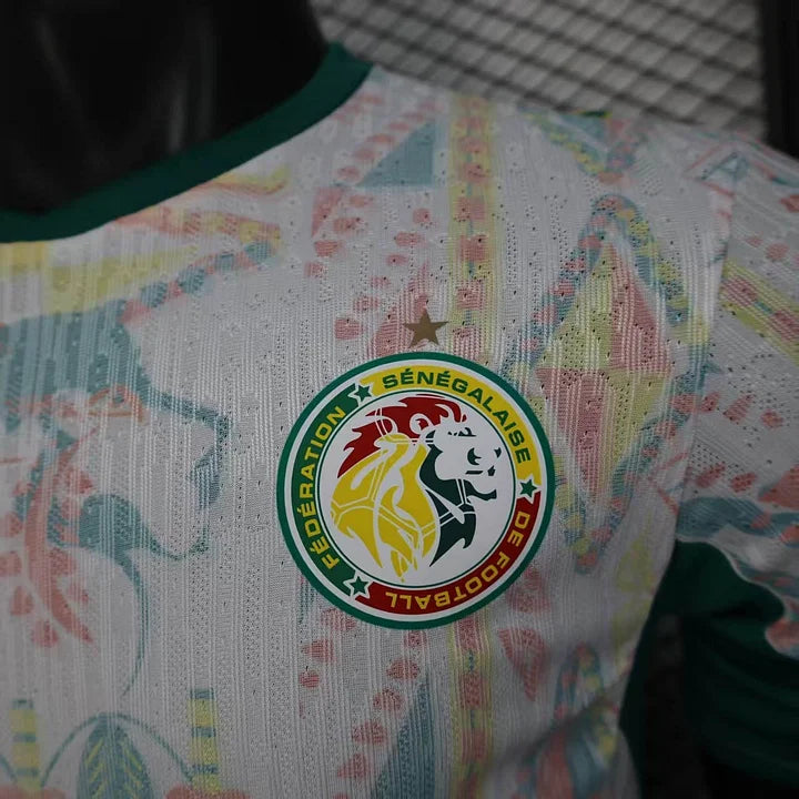 Maglia da gioco del Senegal per la Coppa del Mondo 2026