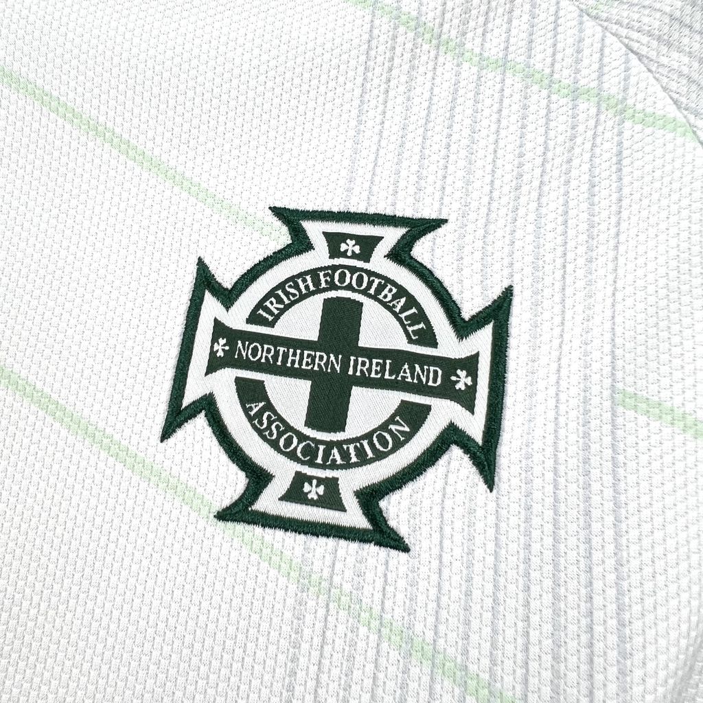 Divisa Mondiale Trasferta Irlanda del Nord 2026 Versione Fan