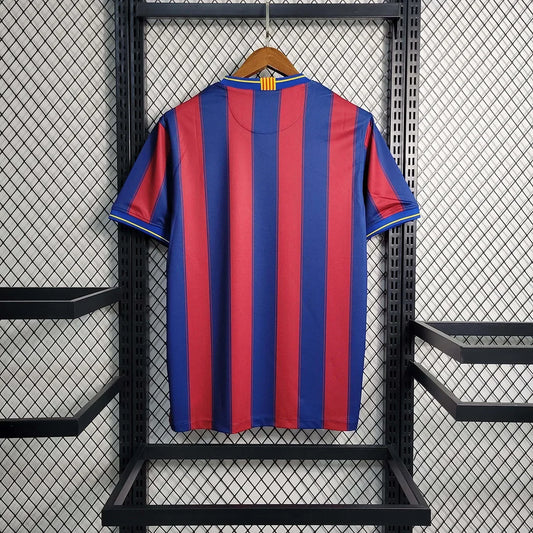 Maglia Barcellona Home Retro 2009-2010