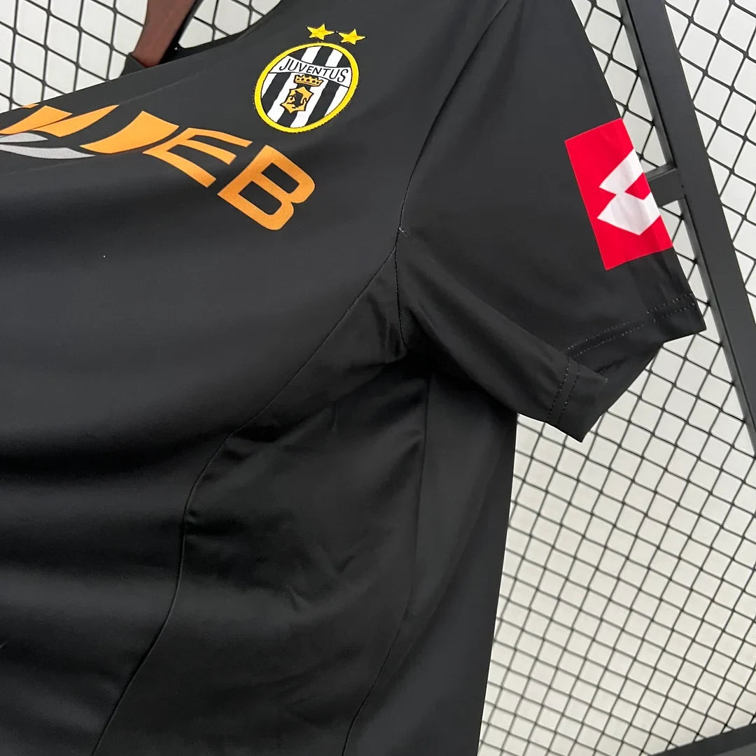 Maglia Juve da Trasferta Retrò 2001-2002