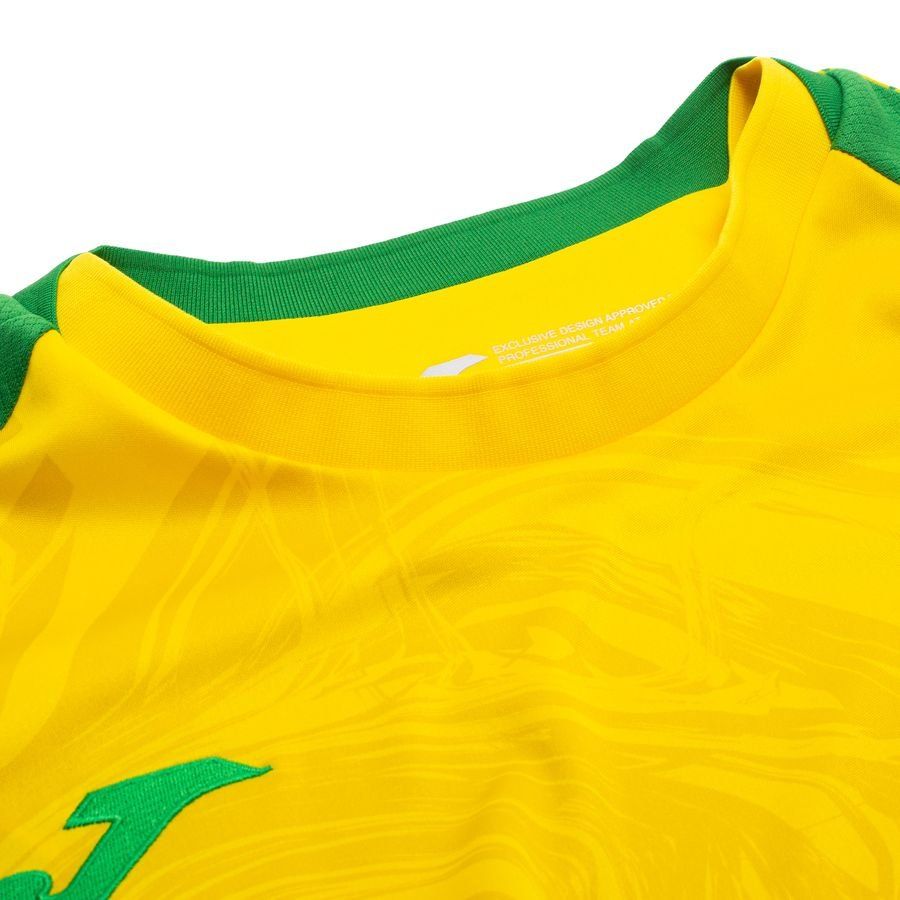 Divisa Home Norwich City 2026/2027