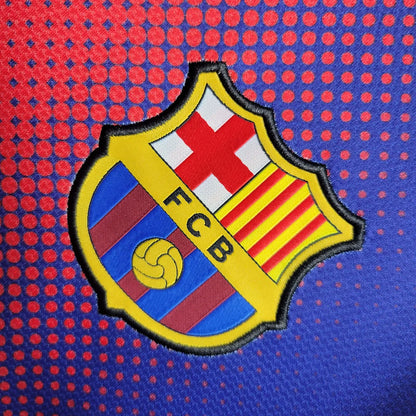 Maglia retrò Barcellona Home 2012-2013