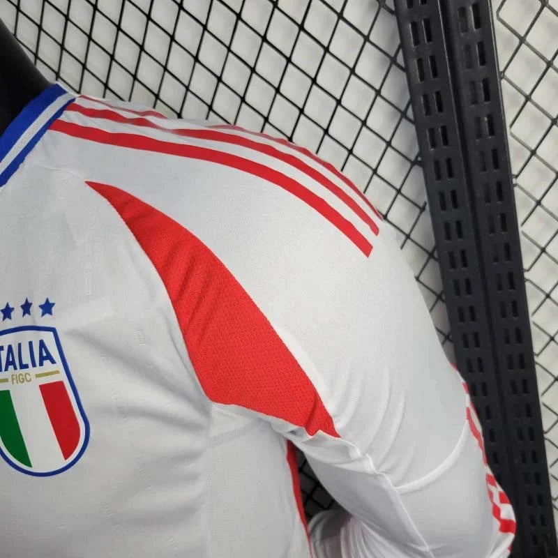 Kit Trasferta Italia 2024 Manica Lunga