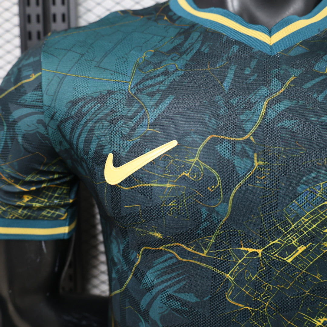 Maillot Édition Limitée France "Lumière Dorée"