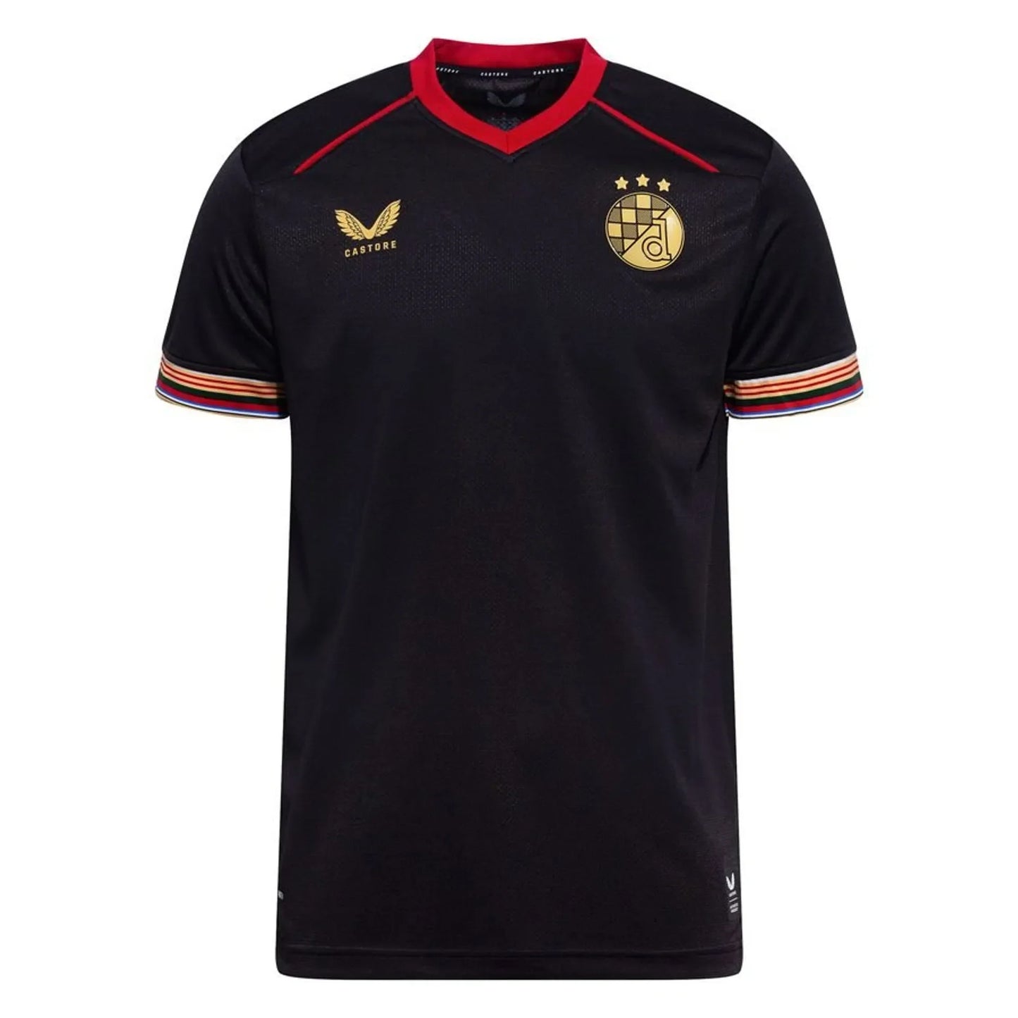 Troisième maillot du Dinamo Zagreb 2026/2027