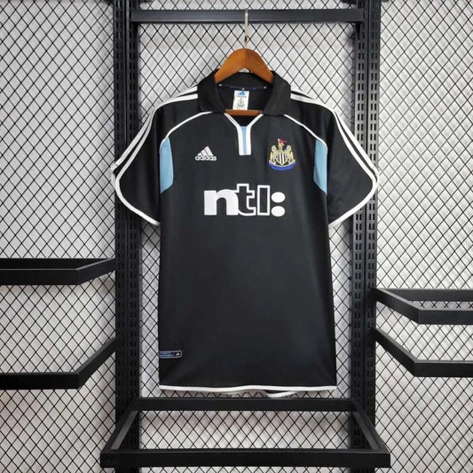 Maglia Newcastle United Away retrò 2000-2001