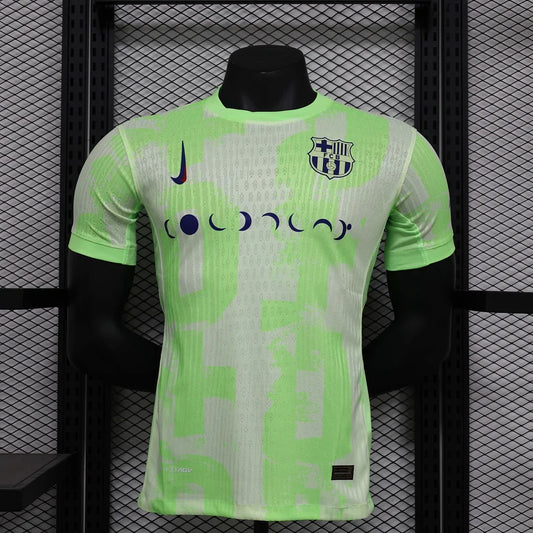 Versione 2024/2025 Barcellona Terza Maglia