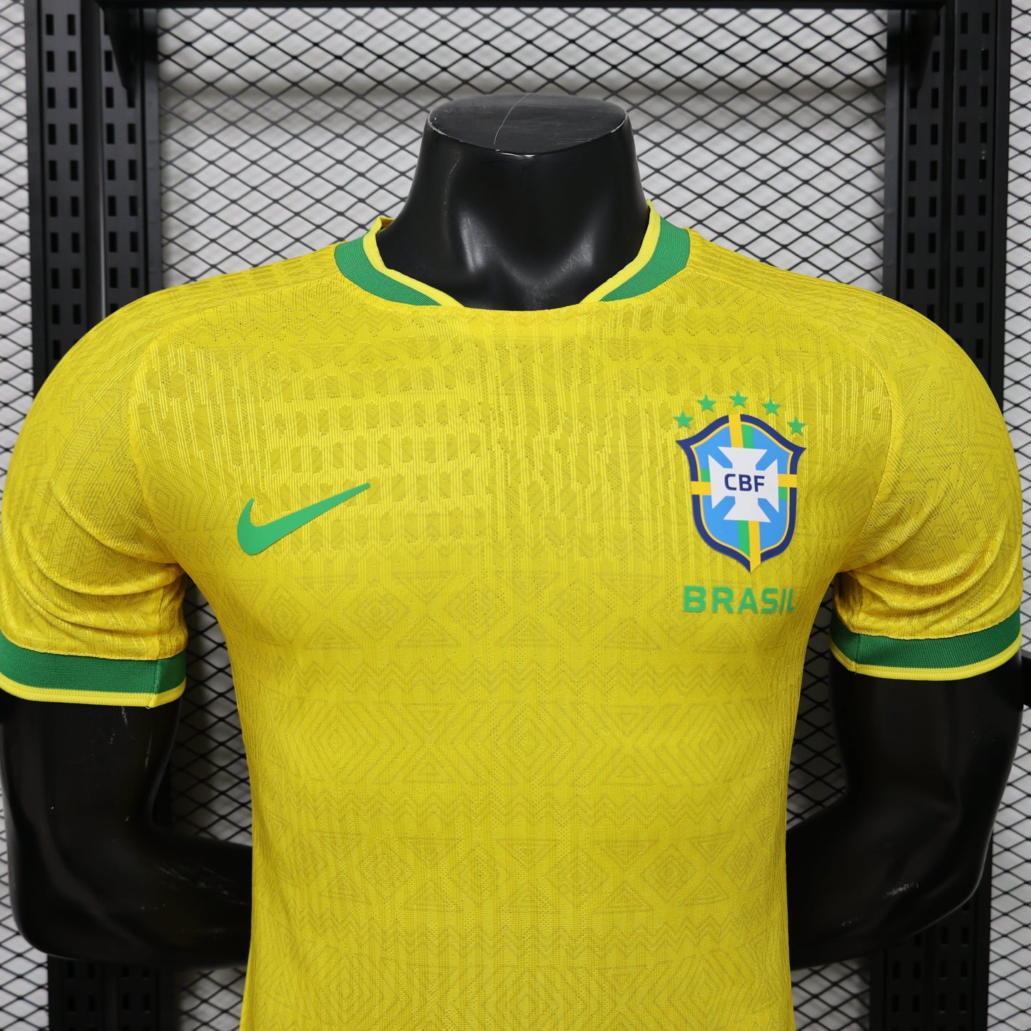 Maglia Edizione Limitata Brasile 2026