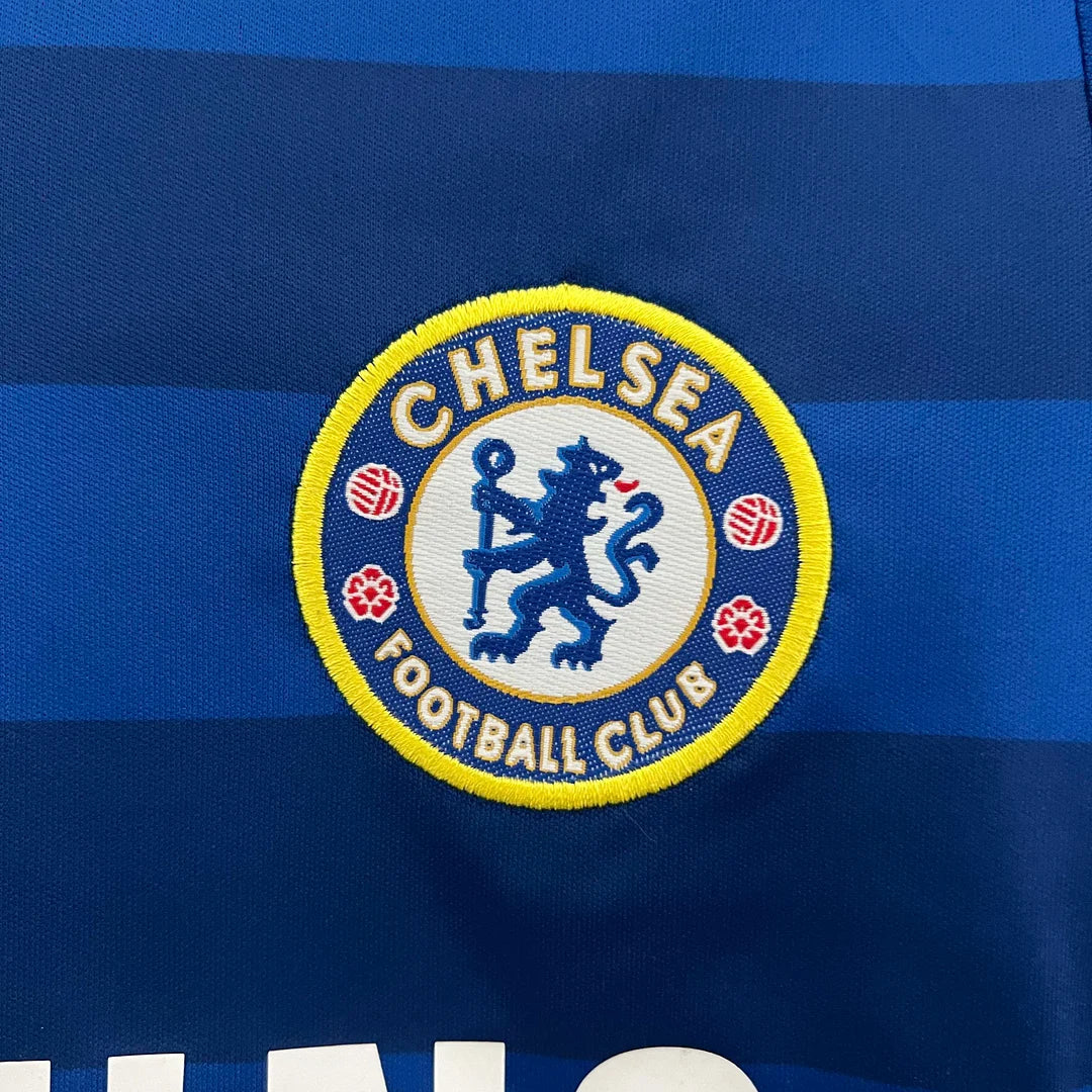 Maillot Domicile Rétro Chelsea 2011-2012 Taille Enfant