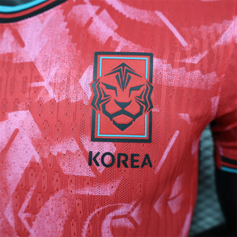 Divisa Home Corea del Sud 2024/2025
