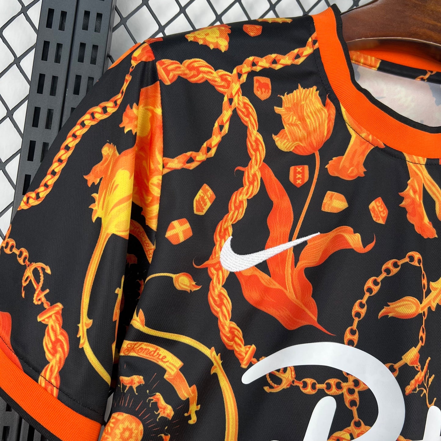 2026 Netherlands Pre-Match Kit