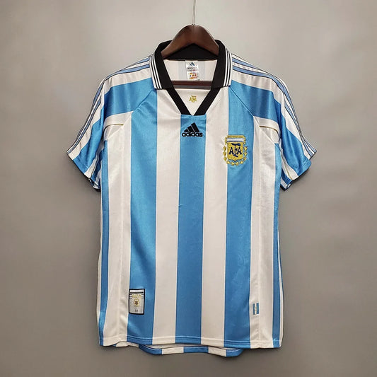 Maglia Home Argentina Retrò 1998
