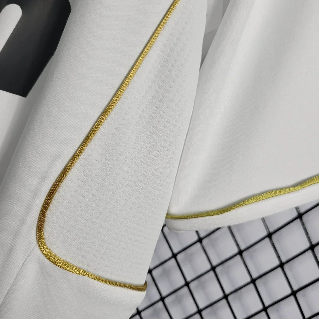 2011/2012 Retro Real Madrid Home Jersey