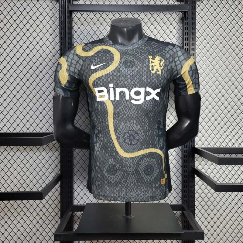 Maillot Chelsea "King's Venom" Édition Limitée