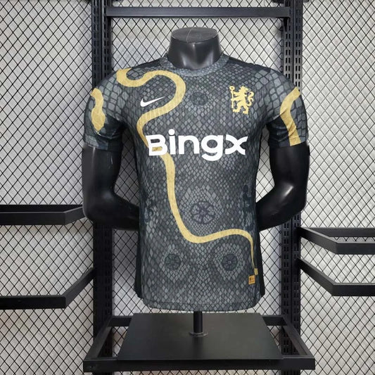 Maillot Chelsea "King's Venom" Édition Limitée