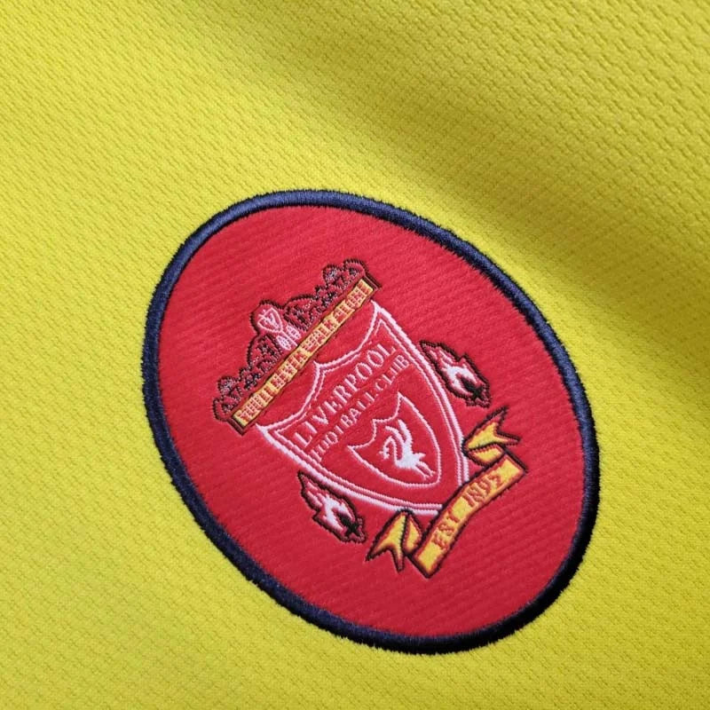 Maillot rétro Liverpool extérieur 1999-2000