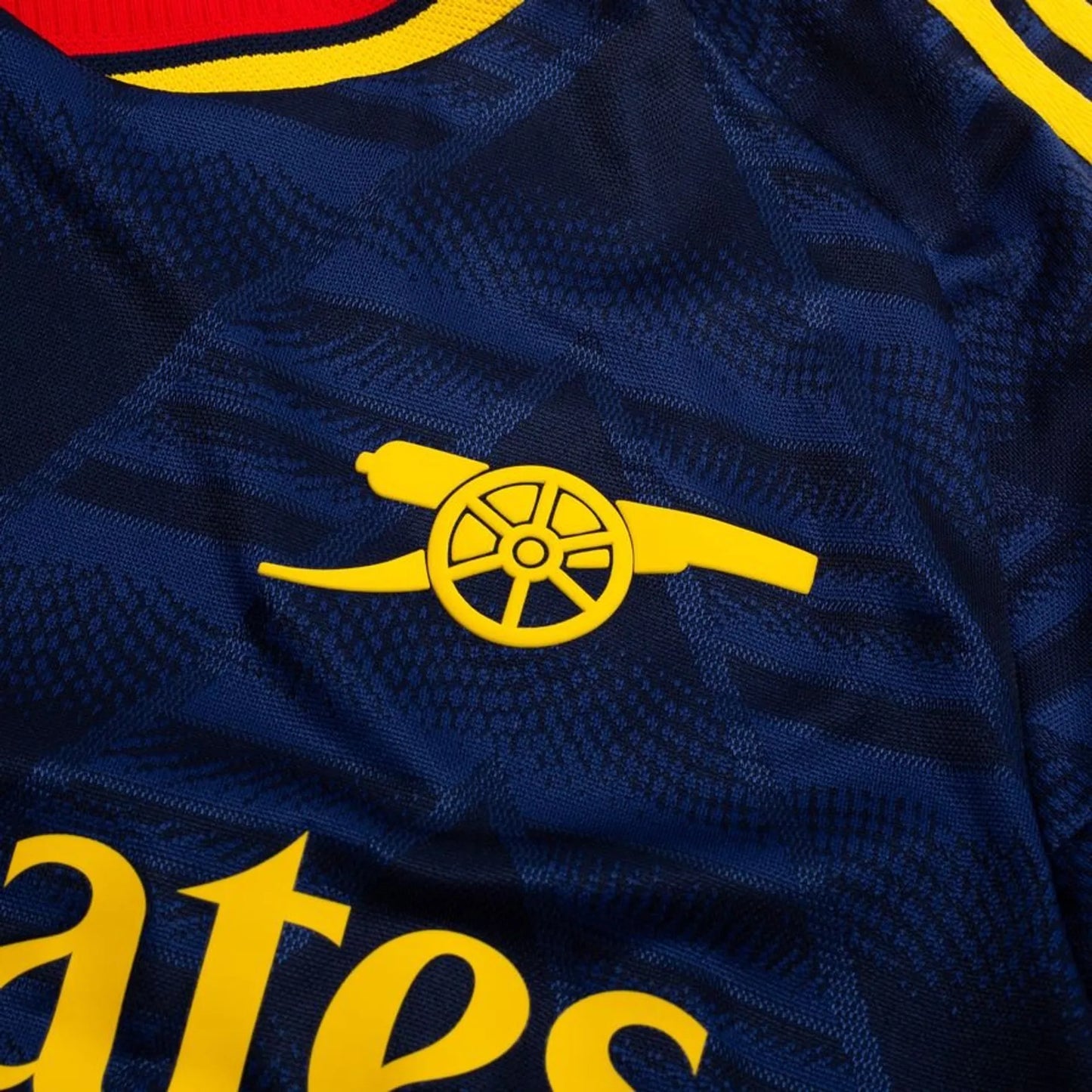 Divisa da trasferta dell'Arsenal 2026/2027