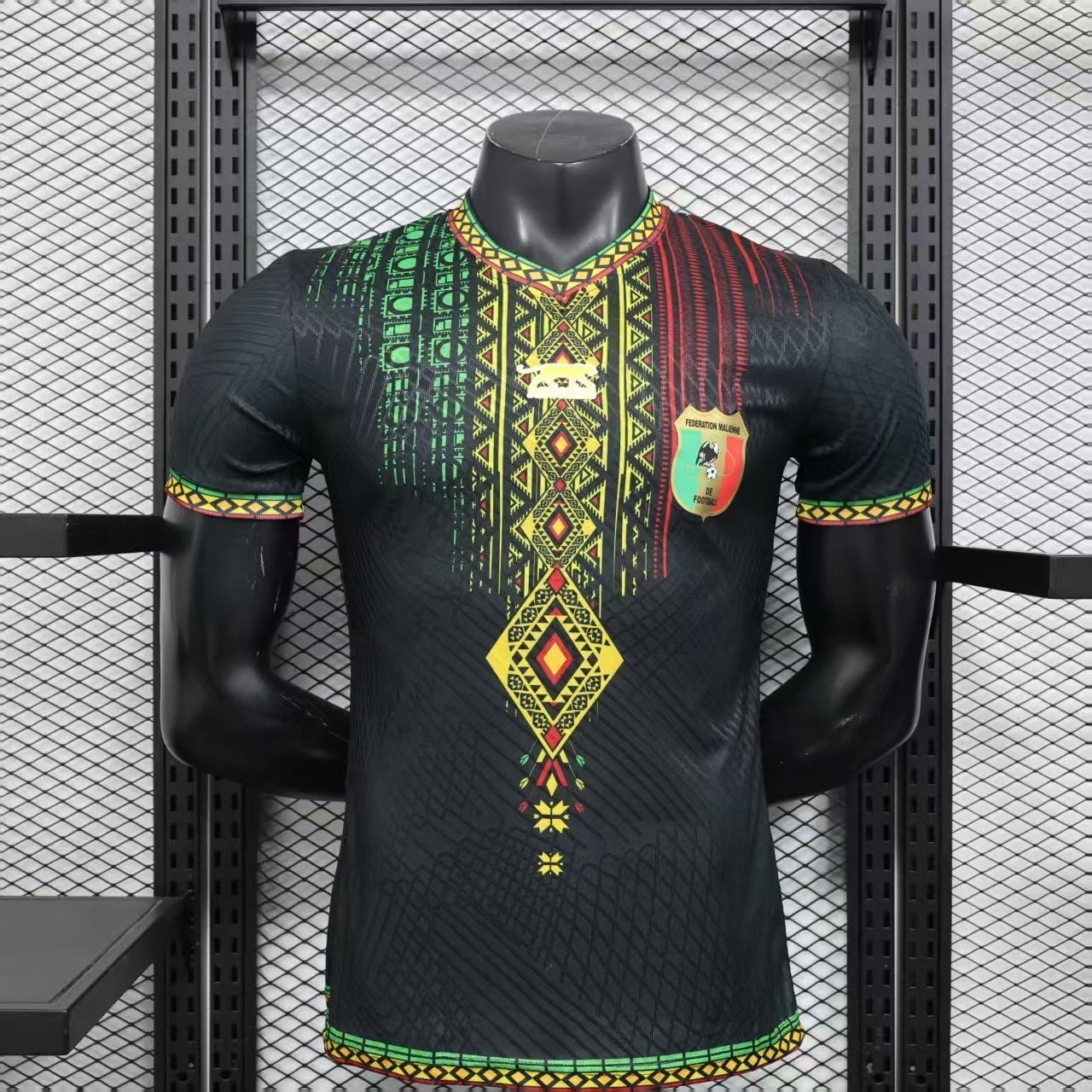 Maglia Edizione Limitata Mali 2026